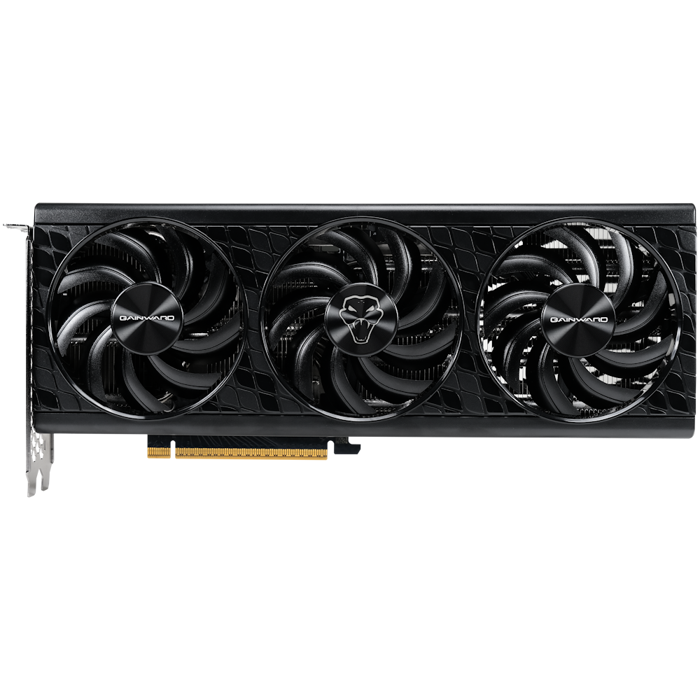 Gainward GeForce RTX 5070 Python III - 12GB GDDR7, HDMI, 3x DP