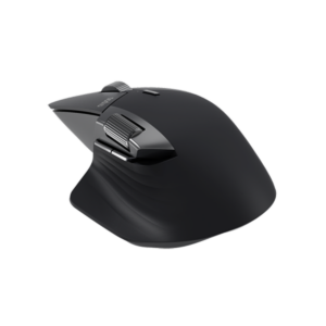 Rapoo Wireless Multi-Mode Mouse “MT760L”, Grey Black Bluetooth 4.0/5.0, Wireless (Dongle), high-resolution 4000 Dpi sensor, Up to 10 m range, p