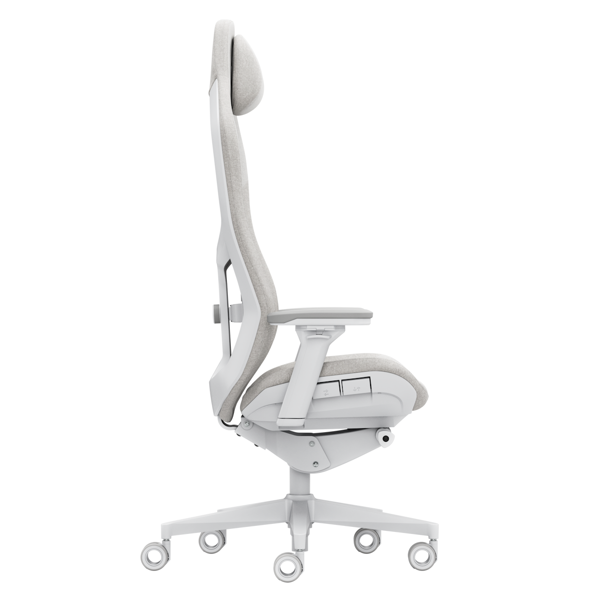 Fractal Design Refine Fabric Light | Gaming Chair
