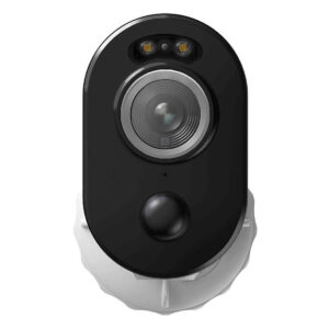 Reolink Argus Series B330 WLAN security camera 5MP (2880×1616), battery power, IP65 weather protection, night vision in color, intelligent detection