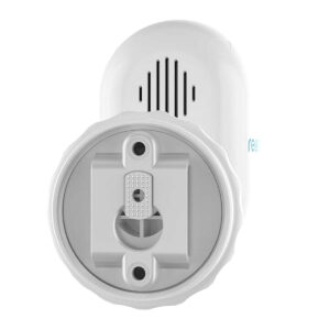 Reolink Lumus Series E430 WLAN surveillance camera 4MP (2560×1440), IP65 weather protection, night vision in color, powerful spotlight