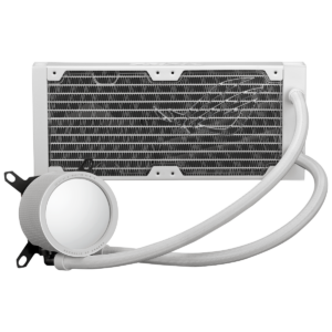 ASUS ROG Ryuo III 240 ARGB WHITE EDITION | AiO-Wasserkühlung