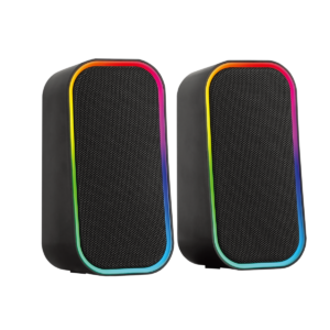 Speedlink TOKEN RGB Gaming Stereo Speaker, black