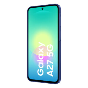 Samsung Galaxy A27 5G 256GB Blue 17,01cm (6,7″) Super AMOLED Display, Android 16, 50MP Triple-Kamera