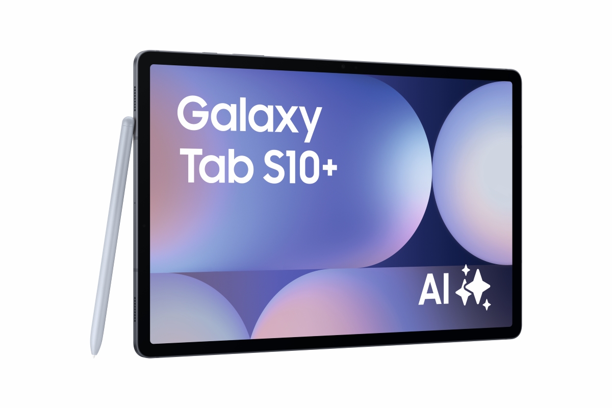 Samsung X820N Galaxy Tab S10+ Wi-Fi Moonstone Gray 12,4" / Octa-Cora / 12GB RAM / 256GB Speicher