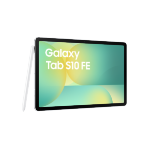 Samsung Galaxy Tab S10 FE Wi-Fi Silver 10,9″ WQXGA+ Display / Octa-Cora / 8GB RAM / 128GB Speicher / Android / inkl. S-Pen