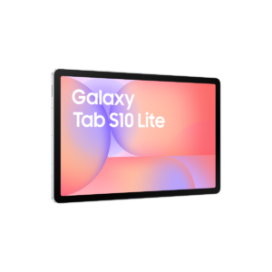 Samsung Galaxy Tab S10 Lite Wi-Fi Silver 10,9″ WQXGA+ Display/ Octa-Core/ 6 GB RAM / 128 GB Speicher