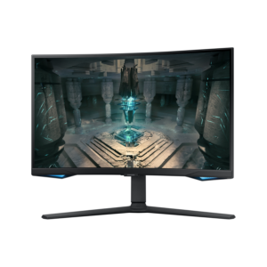 Samsung Odyssey G6 S27BG650EU Gaming Monitor – QHD, 240 Hz, USB