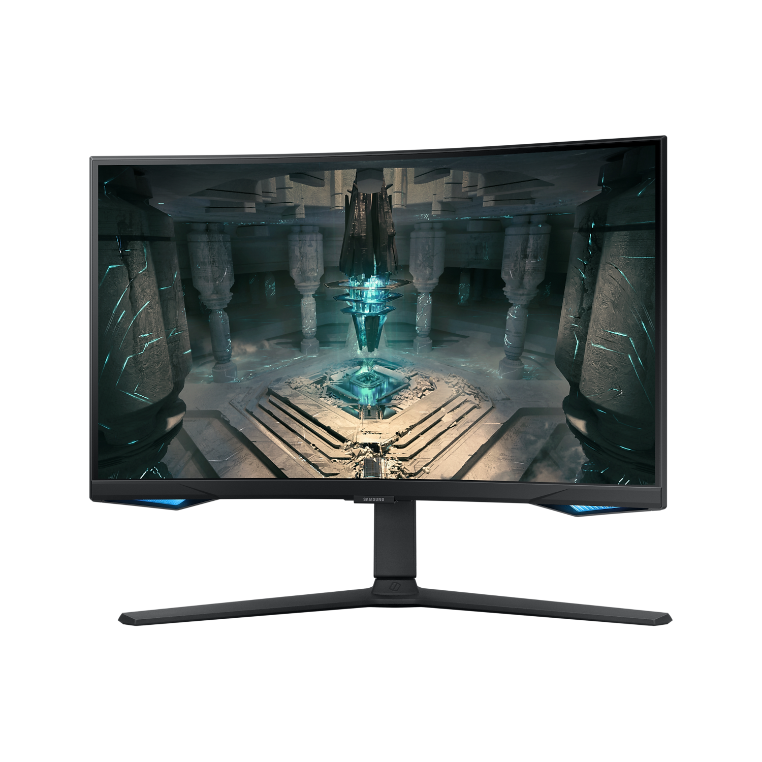 Samsung Odyssey G6 S27BG650EU Gaming Monitor - QHD, 240 Hz, USB