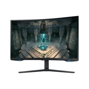 Samsung Odyssey G6 S32BG650EU Gaming Monitor – QHD, 240 Hz, USB