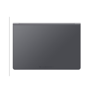 Samsung Pro Keyboard for the Galaxy Tab S11 Ultra, full QWERTZ keyboard and connection via POGO pin, grey