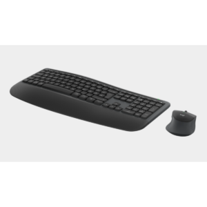 Logitech Signature Comfort Plus Combo MK880, Graphite