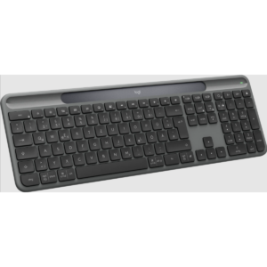 Logitech Signature Slim Solar+ K980 Tastatur for Business, Schwarz