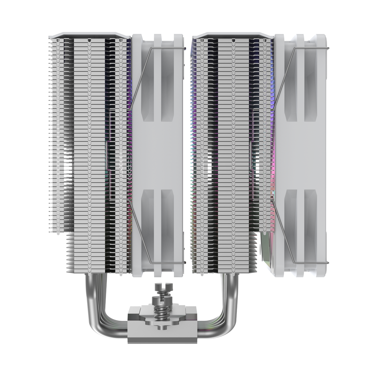 Silentware Titan RGB White | CPU Cooler