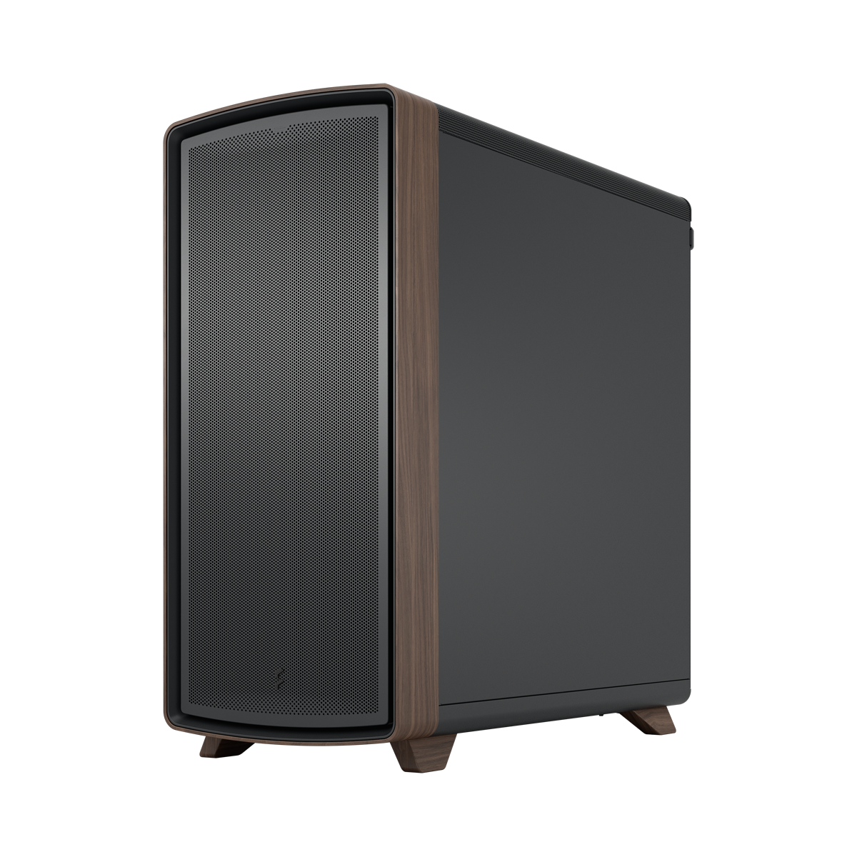 Fractal Design Summit Black Solid | PC cases