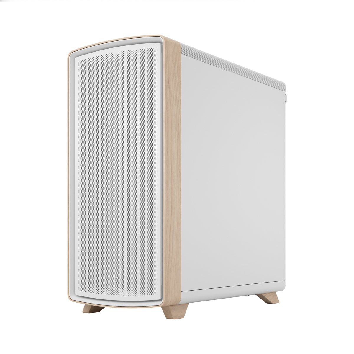 Fractal Design Summit Chalk White Solid | PC cases