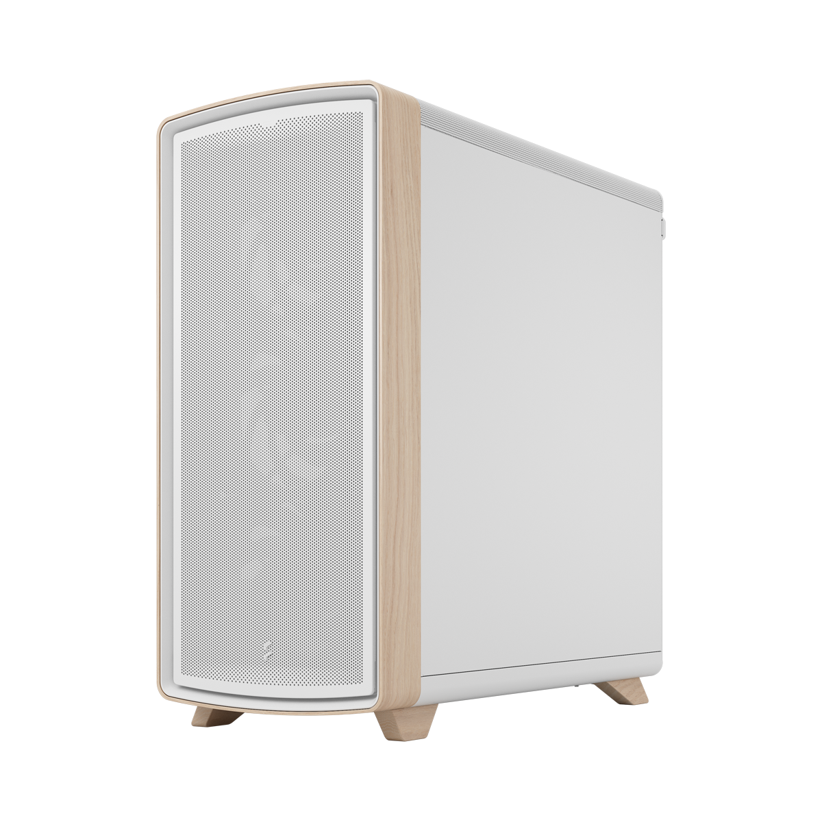 Fractal Design Summit Chalk White TG | PC cases