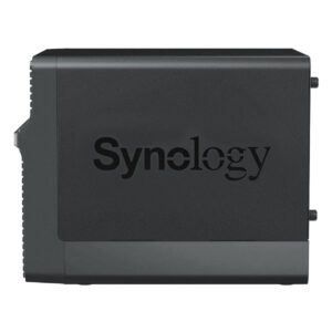 Synology DiskStation DS423 NAS 4-Bay 0/4 HDD/SSD, 2x Gigabit LAN, 2x USB 3.0, 2GB RAM
