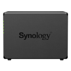 Synology DiskStation DS425+ NAS 4-Bay Intel Celeron J4125, 2GB DDR4 RAM, 0/4 HDD/SSD