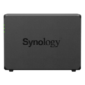 Synology DiskStation DS725+ NAS 2-Bay AMD Ryzen™ R1600, 4GB DDR4 RAM, 0/2 HDD/SSD