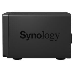 Synology DX517 Expansionseinheit für DiskStation 5 Bay [0/5 3,5″/2,5″ SATA HDD/SSD, 1x eSATA-Port]