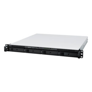 Synology RackStation RS822+ 4-Bay NAS [4x 3,5/2,5″] SATA HDD/SSD, 4x Gigabit LAN, 2x USB 3.0