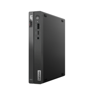 Lenovo ThinkCentre V100q Tiny 13GE000UGE – Intel Core i3-N305, 16GB DDR5 RAM, 512GB SSD, Intel UHD Graphics, DOS