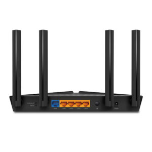 TP-Link Archer AX53 WiFi 6 Router AX3000 Dual-Band, 4x GbE LAN, 1x GbE WAN