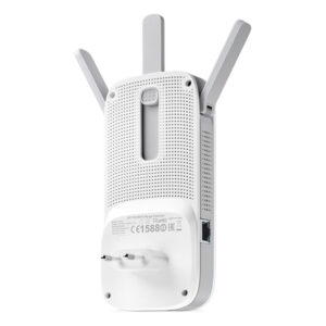 TP-Link RE450 WLAN Repeater WLAN AC1750 Dual-Band, 1x Gigabit LAN