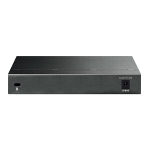 TP-Link TL-SG108PE Easy Smart Switch 8-Port, Smart Managed, 8x Gigabit RJ45, 4x PoE+, 64W