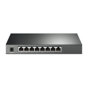 TP-Link TL-SG2008 JetStream Smart Switch 8-Port, Smart Managed, 8x Gigabit RJ45