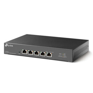 TP-Link TL-SX105 Network Switch 5-Port, Unmanaged, 5x 10 Gigabit RJ45