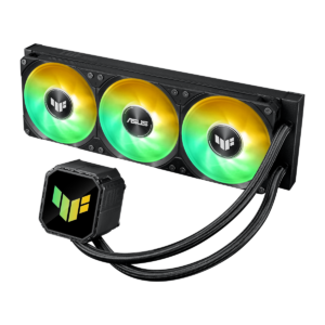 ASUS TUF Gaming LC III 360 ARGB | AiO Water Cooling