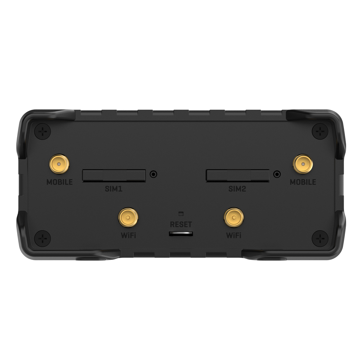 Teltonika RUT951 Industrial mobile router 4G LTE (Cat 4), 3G, 2G, 3x LAN, 1x WAN
