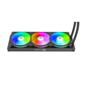Thermaltake TH360 V3 ARGB Sync Black | AiO water cooling