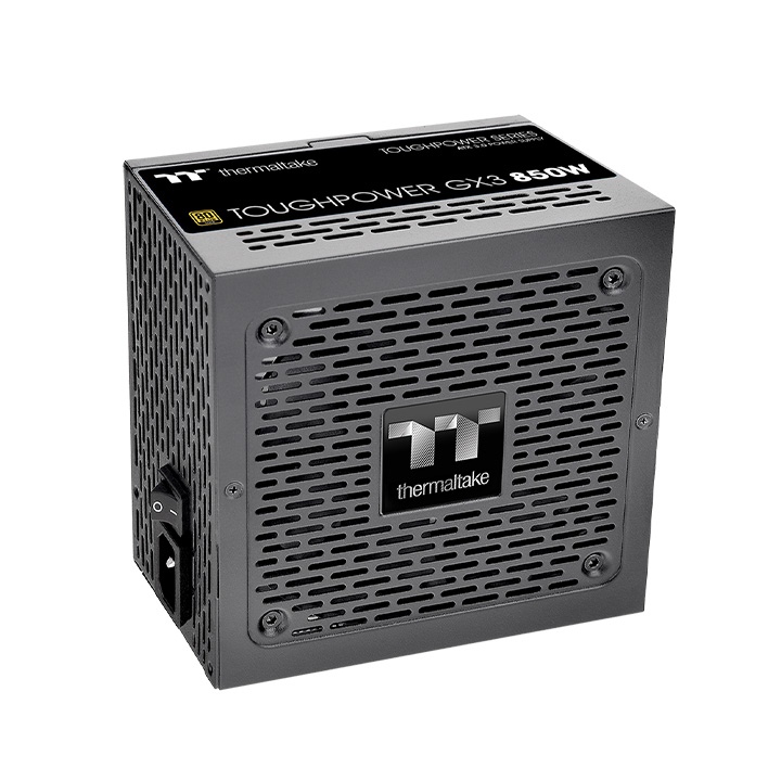 Thermaltake Toughpower GX3 850W | PC Power Supply