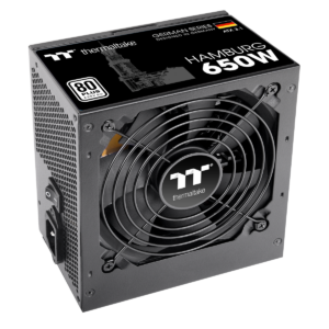 Thermaltake Hamburg 650W ATX3.1 | PC power supply