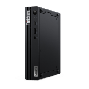 Lenovo ThinkCentre M75q Tiny 11JN00ANGE – AMD Ryzen 5 5600GE, 8GB RAM, 256GB SSD, AMD Radeon Grafik, DOS