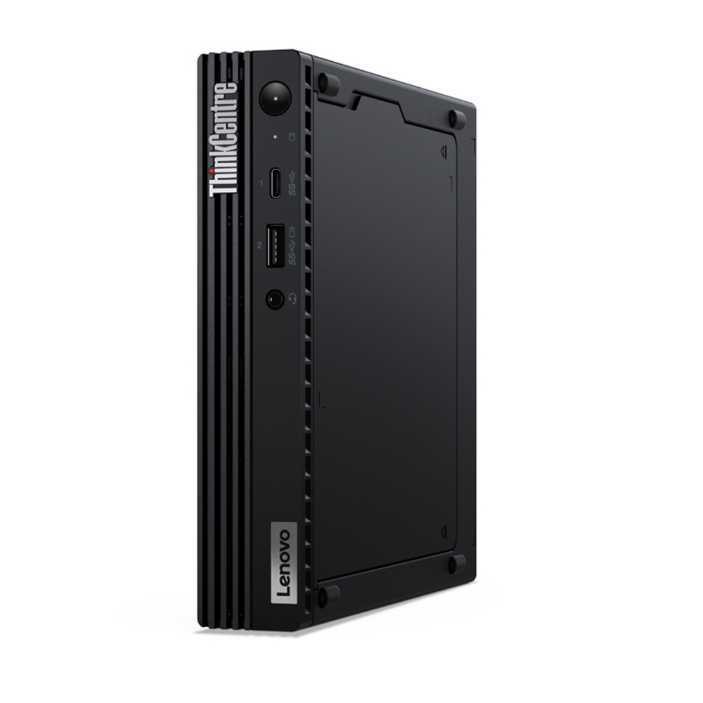 Lenovo ThinkCentre M75q Tiny 11JN00ANGE - AMD Ryzen 5 5600GE, 8GB RAM, 256GB SSD, AMD Radeon Grafik, DOS