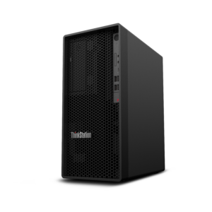 Lenovo ThinkStation P2 Tower 30JQ00AYGE – Intel Core Ultra 5 245K, 32GB DDR5 RAM, 512GB SSD, NVidia RTX A1000 (8GB GDDR6), Win11 Pro