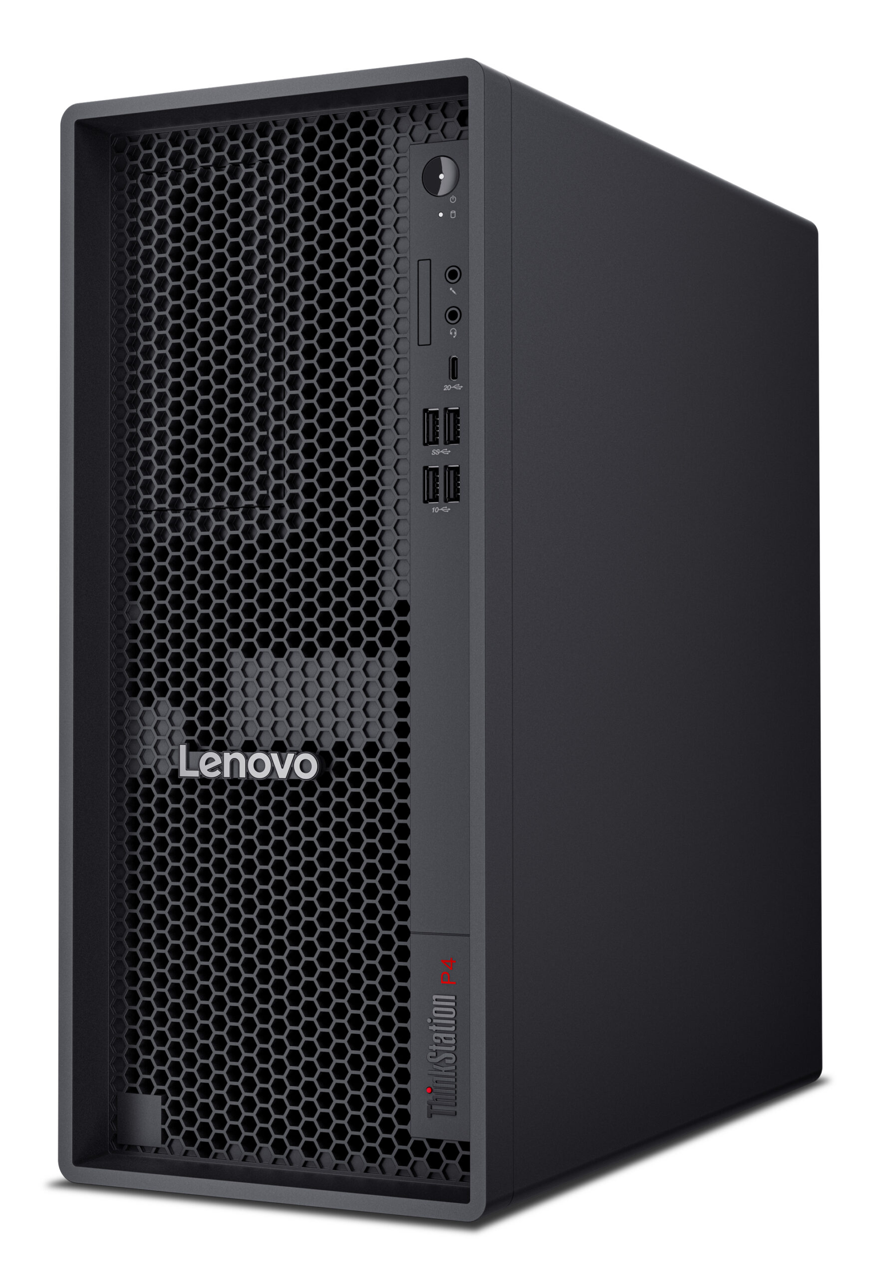 Lenovo ThinkStation P4 Tower 30KN0049GE - AMD Ryzen 7 Pro 9755, 32GB RAM, 1TB SSD, Radeon Grafik, Win11 Pro