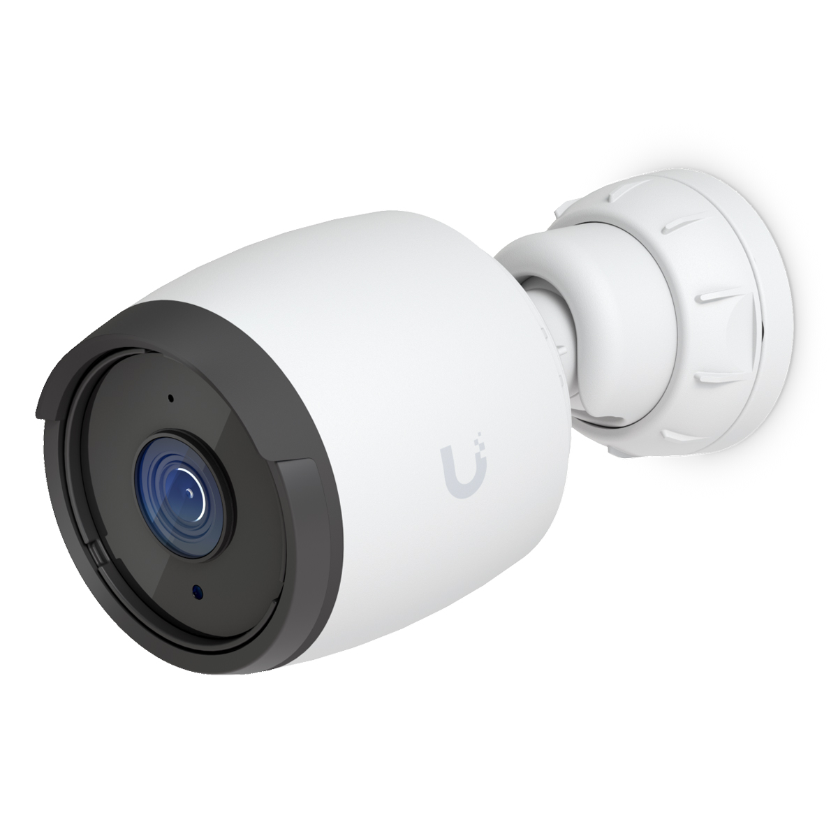 Ubiquiti G6 Bullet Überwachungskamera Weiß 4K (3840x2160), PoE, 30m Nachtsicht, IP66 Wetterfest, Flexible Halterung