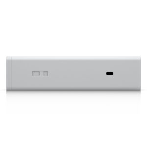 Ubiquiti AI Key Edge AI Device, 1.3″ Touch screen, 1x GbE RJ45 (PoE++), 16GB RAM, 256GB SSD
