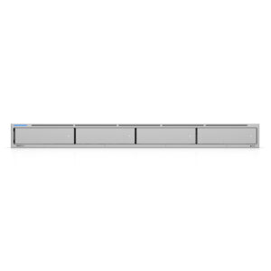 Ubiquiti UNAS Pro 4 0/4 2.5″/3.5″ HDD, 2x M.2 NVMe SSD, 2x 10G SFP+, 1x GbE, 8GB RAM