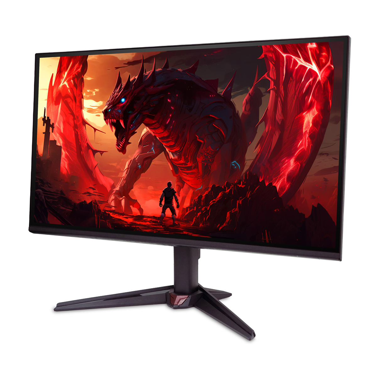 Acer Nitro VG0 (VG240YP6bip) 23,8" Full-HD Gaming Monitor 60,5 cm (23,8"), IPS, 144Hz, 99% sRGB, 1x HDMI, 1x DP