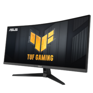ASUS TUF Gaming VG34VQ3B 34″ Curved, UWQHD, 180Hz, 1ms, ELMB Gaming Monitor
