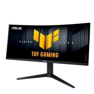 ASUS TUF VG34WQML5A 34″ Gaming Monitor – VA, UWQHD, 250Hz Curved, Ultrawide