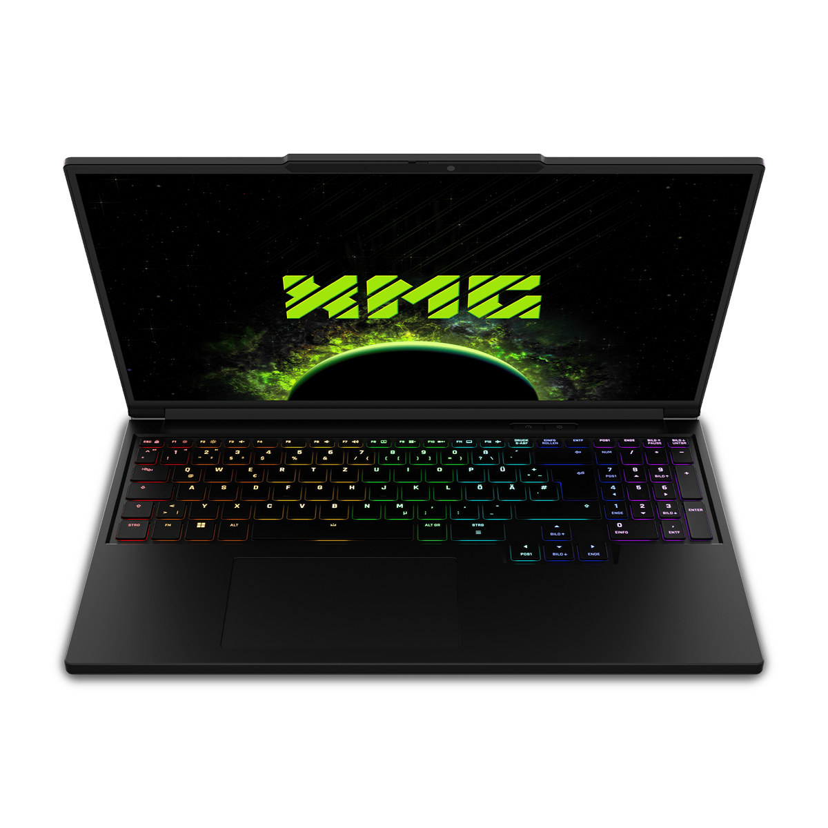 XMG PRO 16 VE - M25pdq - 16" QHD 300Hz IPS Display, Intel Core i9 14900HX, 32GB RAM, 2TB SSD, NVIDIA GeForce RTX 5070, Windows 11 Home