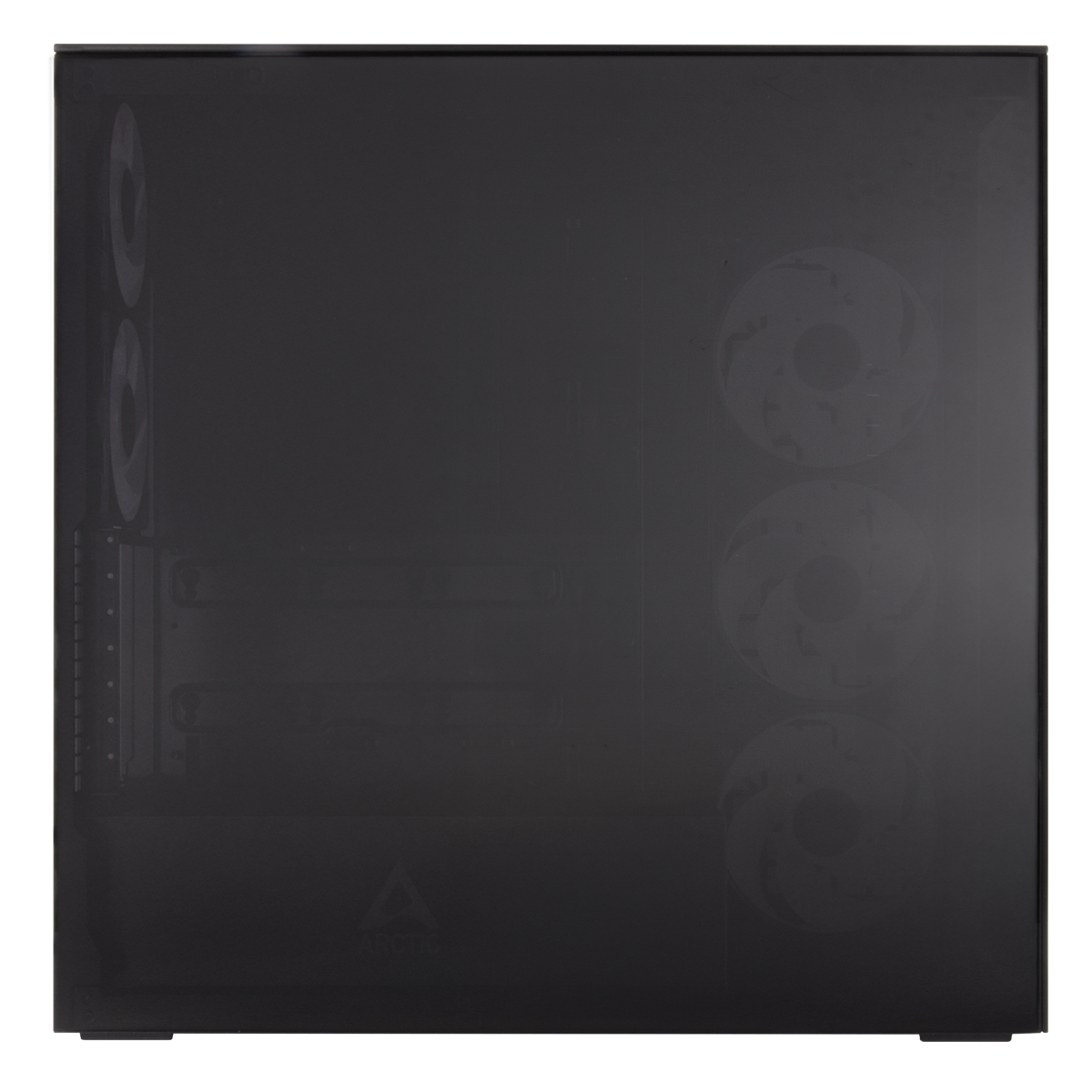 ARCTIC Xtender Black | PC cases