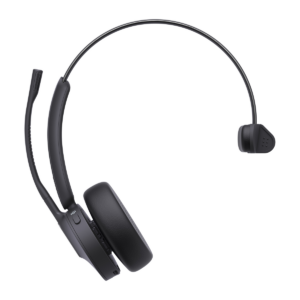Yealink Headset WH64 Mono UC DECT/Bluetooth, wireless, Optimized for UC, incl. Charging station
